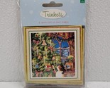 Trinkets Mini Pop-Up Gift Cards Christmas Tree And Cat 3-Pack New - $14.75