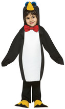 Rasta Imposta Light Weight Penguin Toddler Costume, Black, Size 3T-4T - £76.02 GBP