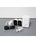 Eufy T88311D1 2C 2-Cam Kit Wireless Home Security System - White - $2,209.80 MXN