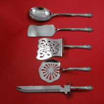 French Renaissance by Reed Barton Sterling Silver Brunch Serving Set 5pc Custom - £256.48 GBP
