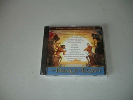 The Prince of Egypt by Hans Zimmer (CD, 1998) - Collector&#39;s Edition, Brand New - £6.34 GBP