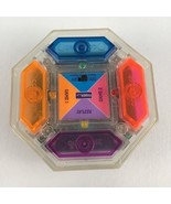 CopyCat Hand Held Electronic Game Memory Skill Lights Beeps Vintage Tige... - $24.70
