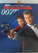 Die Another Day (DVD, 2003, 2-Disc Set, Special Edition; Full Frame) - £4.75 GBP