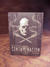 Contamination Festival 2003 2 DVD Set, Used, from Relapse Records - £7.15 GBP