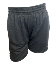 DSG Black Elastic Waist Vented Athletic Shorts Size XS - $9.49
