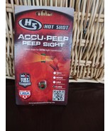 Accu-peep Hot Shot - €21,54 EUR