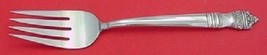 Danish Baroque by Towle Sterling Silver Salad Fork 6 5/8&quot; Flatware Heirloom - £53.73 GBP