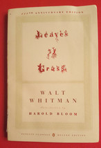 Leaves of Grass by Walt Whitman (2005,Paperback) Penguin Classics Deluxe... - $5.50