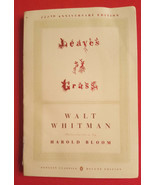 Leaves of Grass by Walt Whitman (2005,Paperback) Penguin Classics Deluxe... - £4.38 GBP