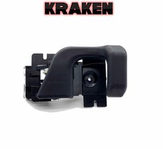 Inside Door Handle For Ford Ranger 1992 Black Cable Operated Left - $11.26