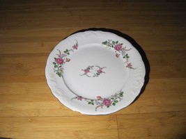 Royal Kent Poland Roses Gold Trim Dinner Plate 10&quot; Replacement - £16.07 GBP