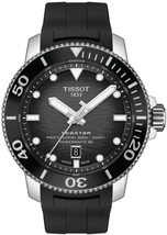 Tissot Seastar 2000 Pro Powermatic T120.607.17.441.00 (Fedex 2 Day Ship) - £799.76 GBP