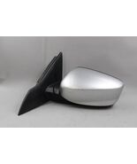 Left Driver Side Silver Door Mirror Power Fits 2013-2017 HONDA ACCORD OEM #43217 - $202.49