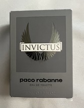 Invictus by Paco Rabanne for Men 1.7 oz Eau de Toilette Spray - £31.89 GBP