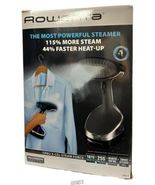Rowenta DR8220U0 Hand Steamer, 1875-Watts, Black and Blue - $66.49