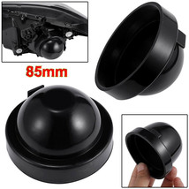 2Pcs 85Mm Rubber Headlight Housing Extended Dust Cover Boot Cap For 2015-17 F150 - $18.99