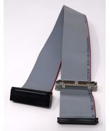 AWM E53793  LL83498 18" FLAT FDD FLOPPY/TAPE DRIVE CABLE - NEW! - $7.98