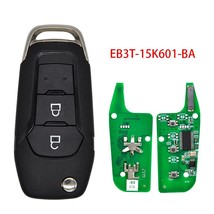 Datong World Car Remote Key Fit For  F150-F550 Fusion Explorer N5F-A08TAA ID49Ch - $95.28