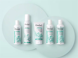 Ouidad VitalCurl Plus Define and Shine Styling Gel-Cream Cream, 6 fl oz image 6