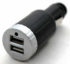 New Oem Tom Tom Universal Dual-USB Car Charger Adapter Vehicle Rare Plug Gps Port - £7.37 GBP