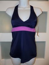 Champion Advanced High Performance Swimsuit Tankini Top Size S (4/6) Women&#39;s NEW - $25.65