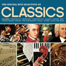 Special Hits Selection: Classics / Various [Audio CD] Special Hits Selection of  - £9.31 GBP