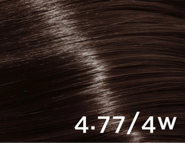Colours By Gina - 4.77/4W Deep Warm Brown, 3 Oz.