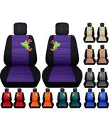 Fits 1994-2014 VW Golf 2door/4door nice colors front set seat covers Fro... - $99.99