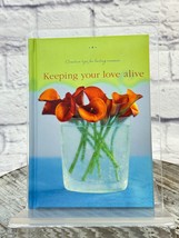 Keeping Your Love Alive: Creative Tips for Lasting Romance Gift Book Zondervan - £7.79 GBP