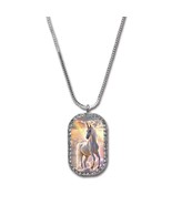 Unicorn Necklace - £7.73 GBP