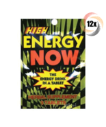 12x Packs Energy Now High Weight Loss Herbal Supplements | 3 Tablets Per... - £8.50 GBP