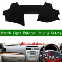 For  camry 2006 2007 2008 2009-2012 Right Hand Drive Dashd Cover Car Stickers Da - £73.24 GBP