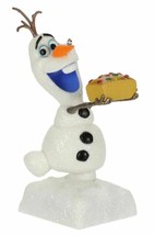 Hallmark  That Time Of Year  Olaf&#39;s Frozen Adventure  Keepsake Ornament 2019 - £15.02 GBP