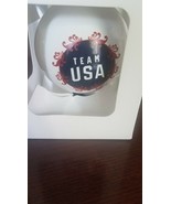 Olympic &quot;Team USA&quot; Blue and White Christmas/Holiday Hanging Ornament-New... - $68.88 CAD