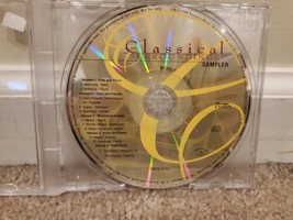 Classical Surroundings Sampler (CD, 1999, Pamplin) Disc Only - £4.12 GBP