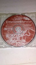 McDonalds Disney Treasure Planet Etherium Rescue Preview CD ROM Video Game - £45.09 GBP