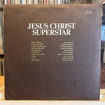 [MUSICAL/STAGE]~EXC/VG+ 2 DOUBLE LP~JESUS CHRIST SUPERSTAR~(Original Lon... - $11.87