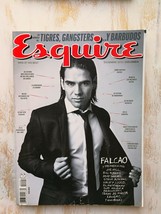 Esquire Magazine Espanol Spanish Colombia December 2012 Radamel Falcao  - RARE - £7.54 GBP