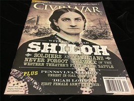 Historynet America&#39;s Civil War Times Magazine Shiloh - £7.99 GBP