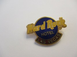 Hard Rock Cafe Pin Las Vegas Music Memorabilia Rock Pop Collectible #74 - $9.46