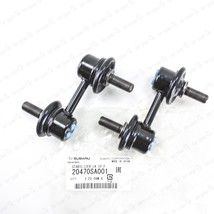 Genuine Subaru Forester Impreza WRX Outback Front Stabilizer Bar Link Se... - $40.42