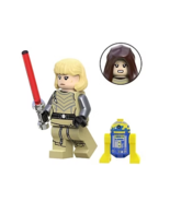 NawToys Shin Hati with droid Ahsoka Season 2 Star Wars Minifigure From US - $8.23 CAD