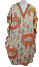 Shazein Intimate Women Kaftan Nightgown beach coverup Asian Oriental Jap... - $19.79