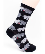 Elephant Love Socks - £11.02 GBP