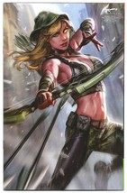 Robyn Hood: Shadows Of The Past #1 (2022) *Zenescope / Limited To 500 Co... - $20.00