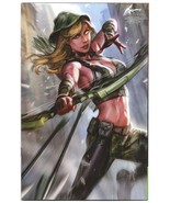 Robyn Hood: Shadows Of The Past #1 (2022) *Zenescope / Limited To 500 Co... - £15.96 GBP