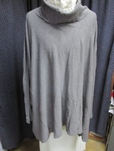 &quot;&quot;Gray Turtleneck Batwing Sweater&quot;&quot; - Alfani - Xl - £7.08 GBP