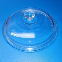 Vintage Pyrex OR Rival Crock Pot Slow Cooker Glass Replacement Lid - Model #408 - £19.92 GBP