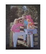 Very RARE Canadian TV kids show YTV 1990&#39;s Ballooner Landing picture pos... - $29.06