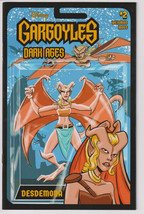 Gargoyles Dark Ages #2 Cvr F (Dynamite 2023) This A Comic Book, Not A Toy - £4.63 GBP